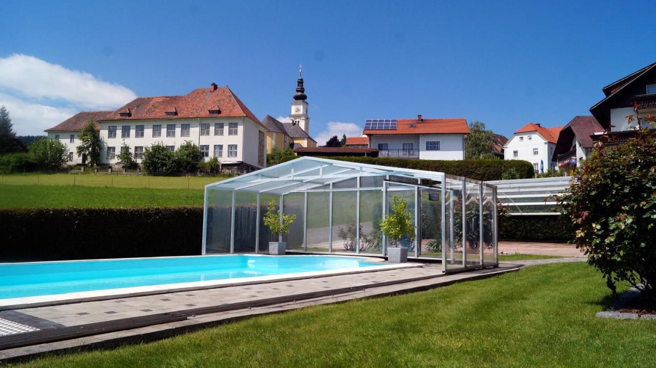Haus Rose Daire Wenigzell Dış mekan fotoğraf